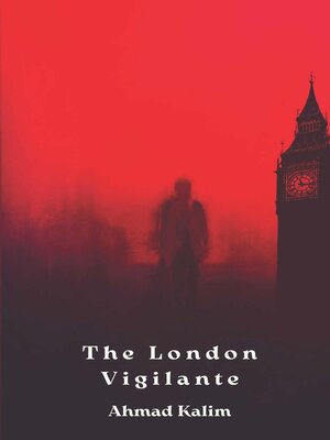 cover image of The London Vigilante